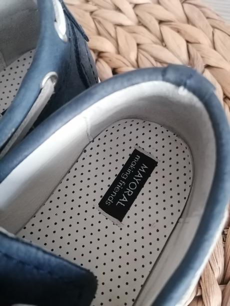 Mokasíny mayoral, mayoral,26