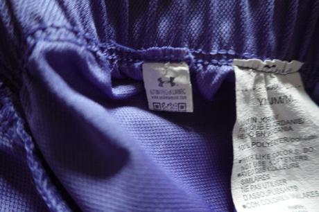 Kraťasky under armour 146/152, under armour,146