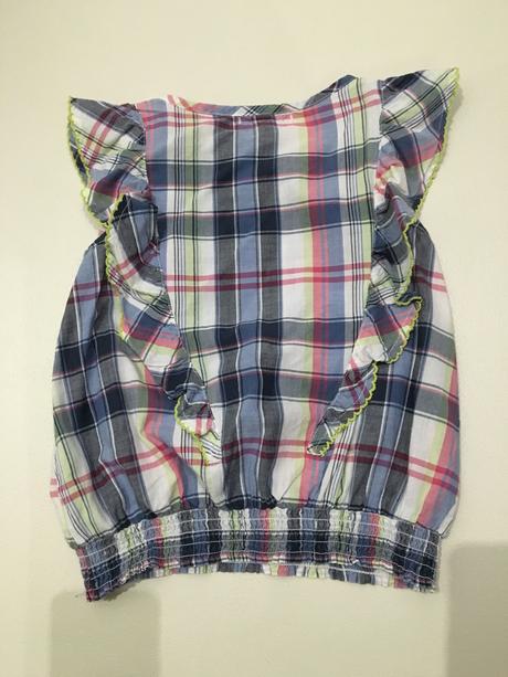 Blúzka m&s indigo, marks & spencer,116