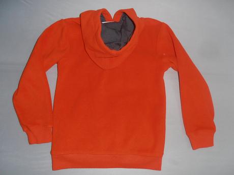 Planets mikina detská, disney,128