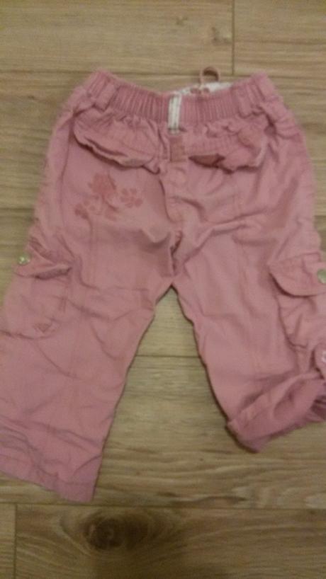 Dievcenske presivane nohavice, early days,104