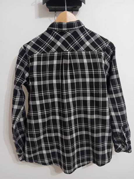 Dámska károvaná košeľa, esmara,m