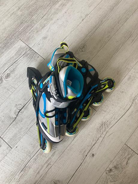 Chlapčenské kolieskové korčule, zealot,29