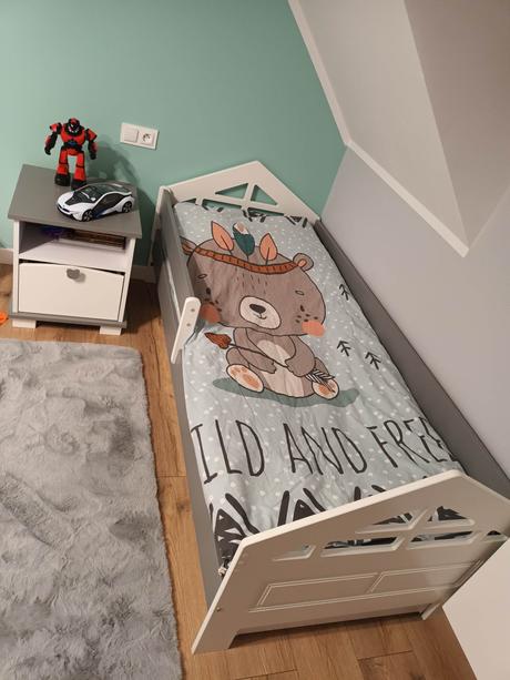 Detská posteľ,rôzne veľkosti, šírka (cm): 80,dĺžka (cm): 160