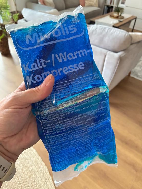 Mivolis Chladiaci/hrejivý obklad, 420 g