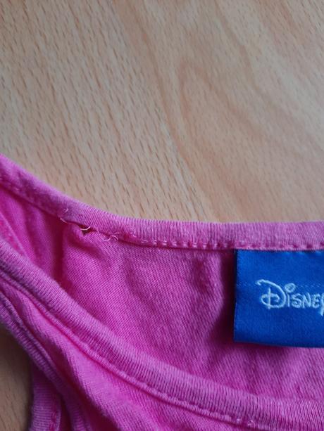 Dievčenské šaty, disney,104