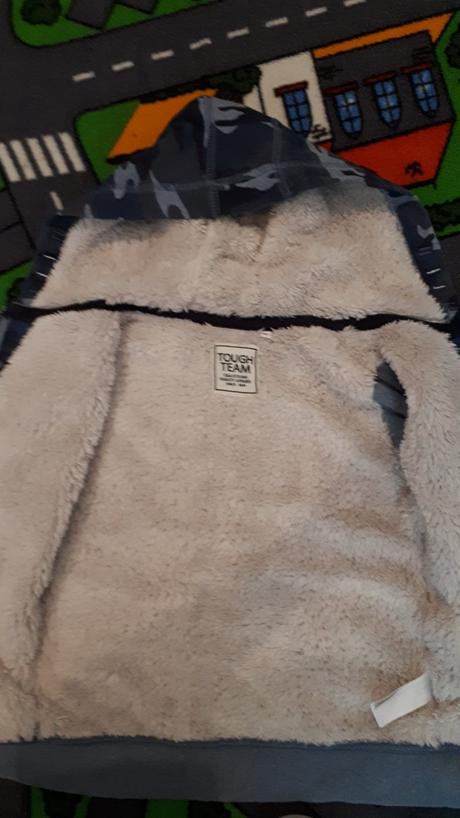 Mikina, palomino,122