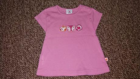 Tričko - tunika, little star,68