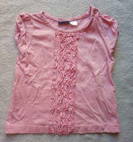 Balík pre dievčatko 10 kusov v.80-92, 86–98