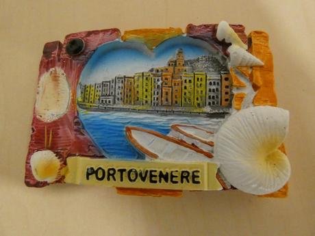 Magnetka- portovenere, 