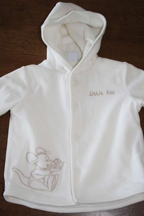 Zamatova mikina, disney,74