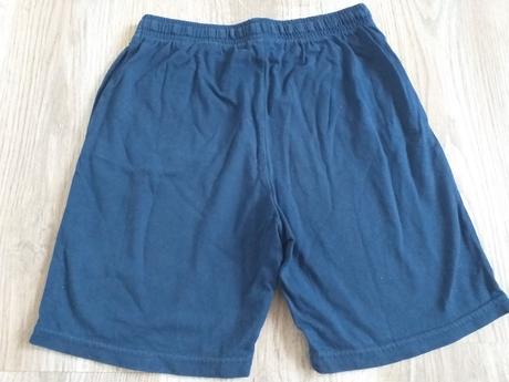 Nové chlapčenské bermudy, šortky, plavky 134, 122–134