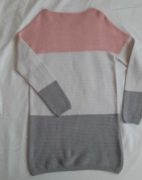 Dlhý pulover, bonprix,158