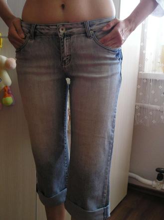 3/4 rifle -pekné na leto, 30