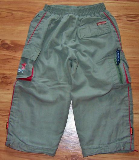 Šuštiakové nohavice, 98