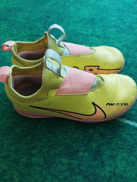 Nike halovky mercurial - veľkosť 31,5, nike,31