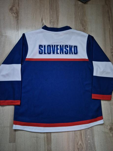 Detský dres slovensko veľkosť cca140, 140