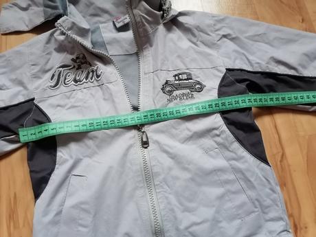 Tenšia bundička 104/110, 110