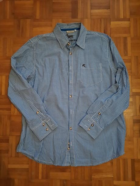 Pánska košeľa, c&a,xl