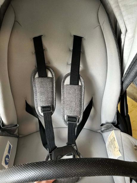 Kombinovaný kočík, noordi,noordi fjordi