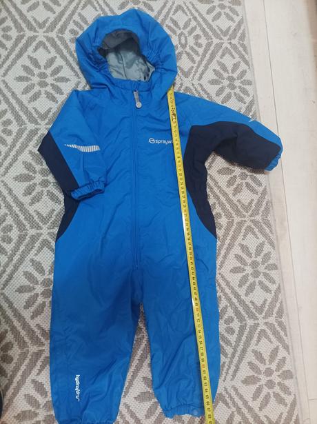 Zimný overal, 80