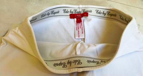 3/4 legíny, esprit,m