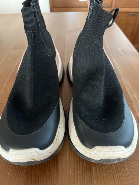 38 topánky na jeseň, zara,38