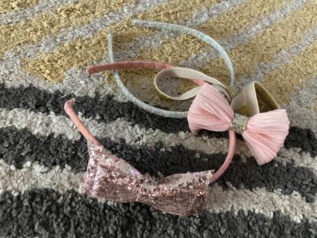 Čelenky 3ks 104/122, lindex