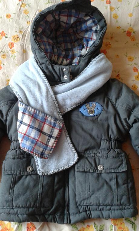 Raz oblečená, baby club,86