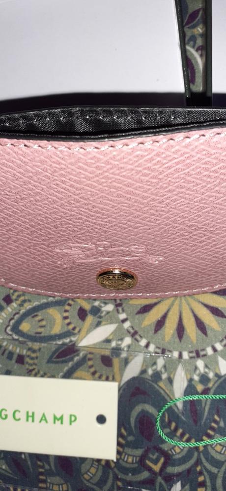 Longchamp holder card, 