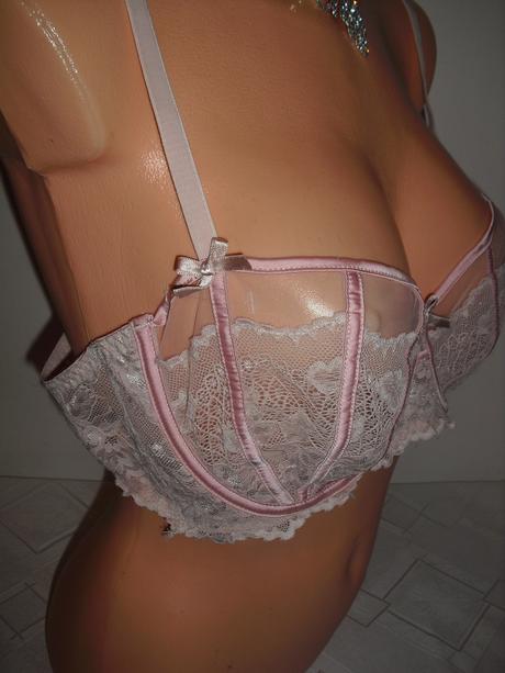 Luxusna romanticka podprsenka, 90a