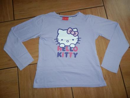 Hello kitty tričko, 134
