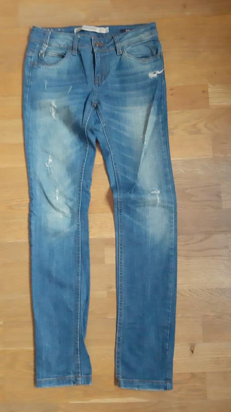 Dámske rifle zara, zara,34