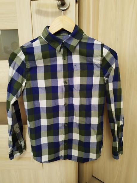 Chlapčenská košeľa, f&f,146