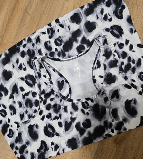 Soc športové tielko, l