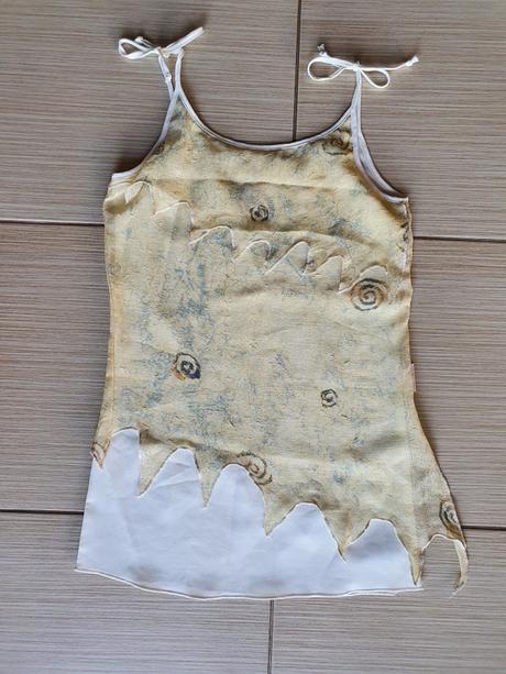 Saty pre paradnicu, 122