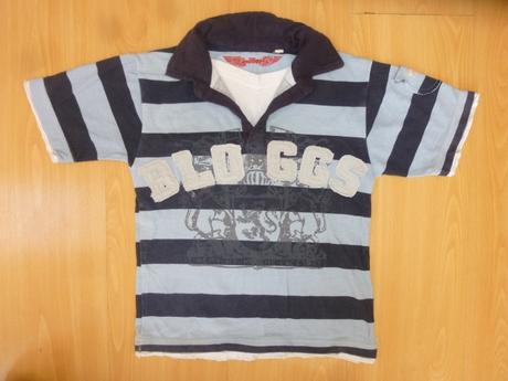 Polo tricko zn. joe bloggs , 128