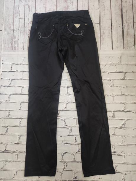 Saténové nohavice, m