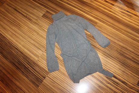 Dámsky vlnený rolák aygills v. m, m