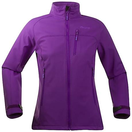Skvelá softshellová bunda bergans, pc 113 eur, s