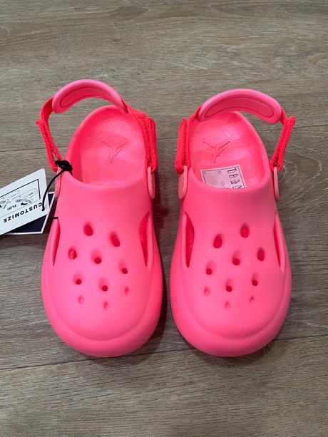 Kroksy jordan, air jordan,34