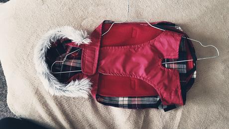 Oblečenie pre psíka, 