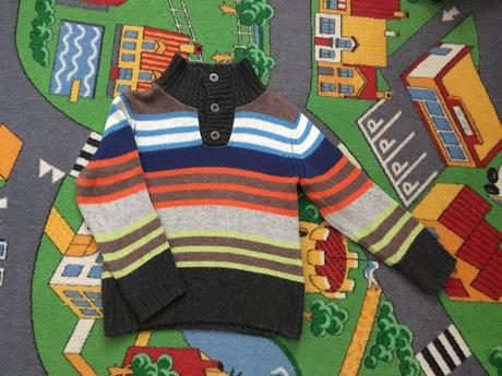 Detský sveter, h&m,98