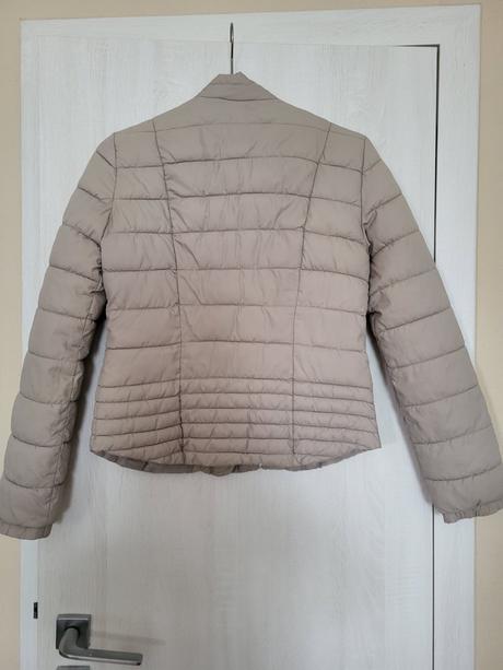 Prechodna bunda bershka, bershka,s