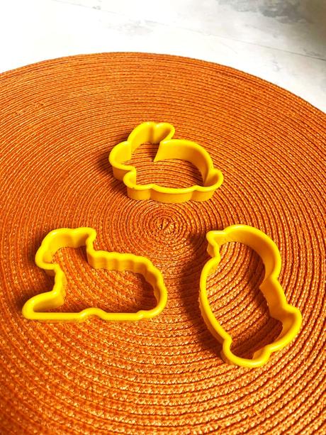 Vykrajovátka - 8 ks, 