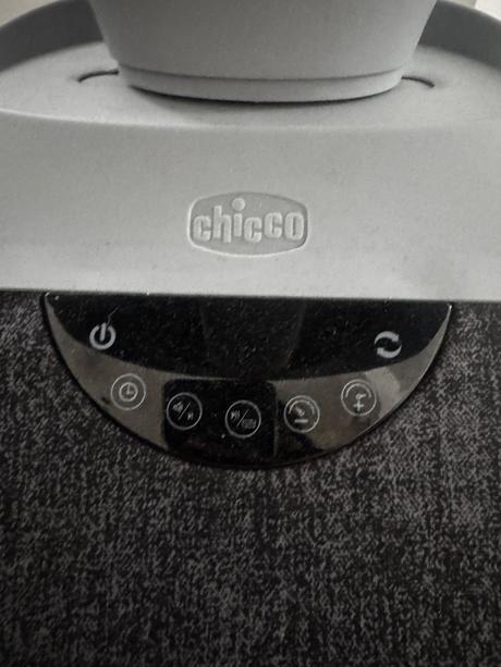Hojdačka chicco inteligentné multifunkčné lehatko, 