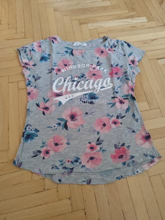 Tričko 146/152, h&m,146