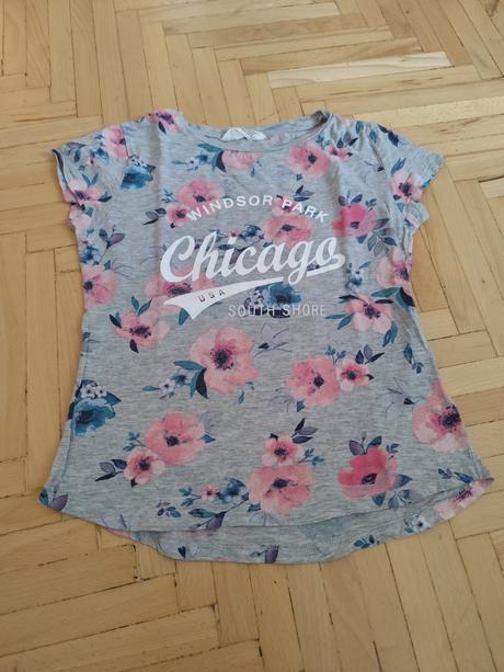 Tričko 146/152, h&m,146