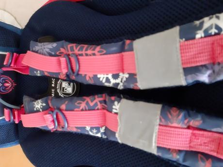 Anatomická školská taška vrátane poštovného,