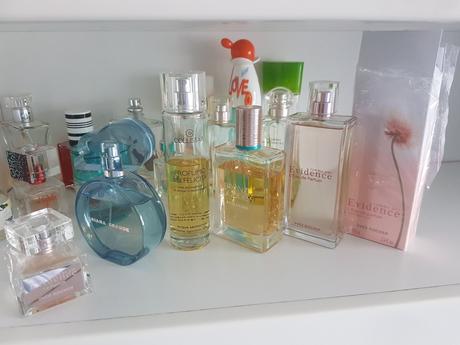 Na telo aj vlasy-collistar profumo della felicità,